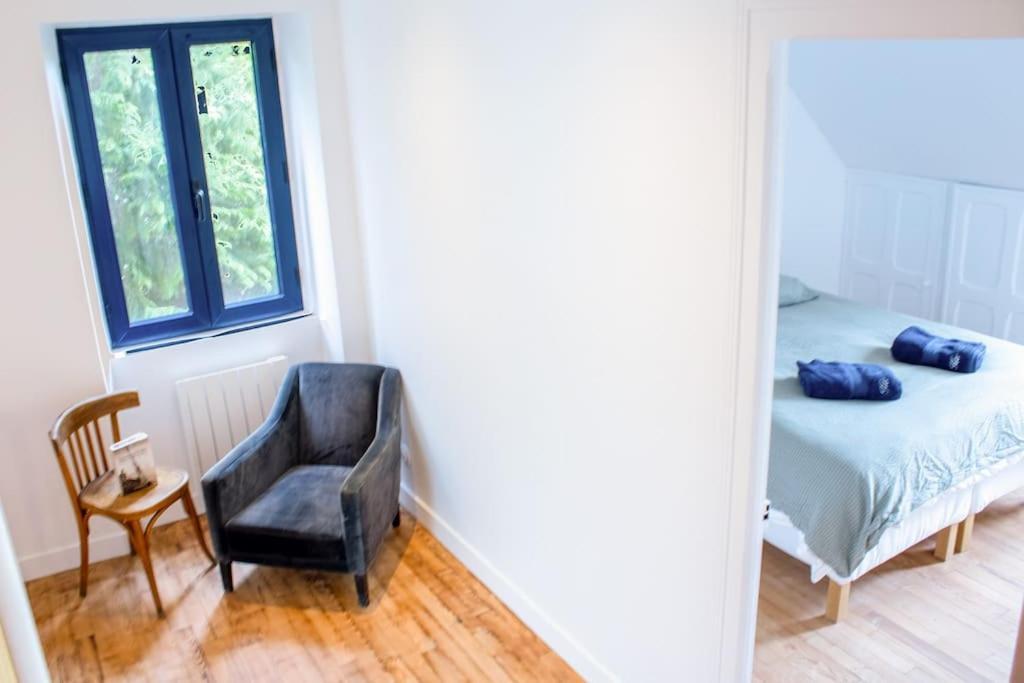 Ker Seasea/vue Mer/wifi Vakantiehuis