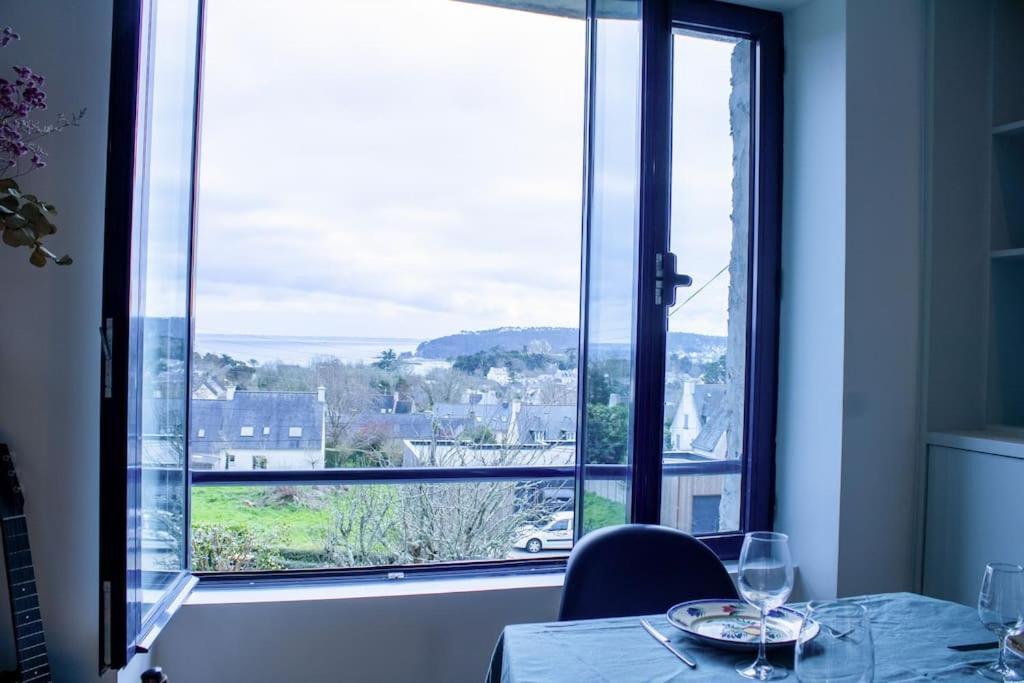 Ker Seasea/vue Mer/wifi Holiday home Crozon