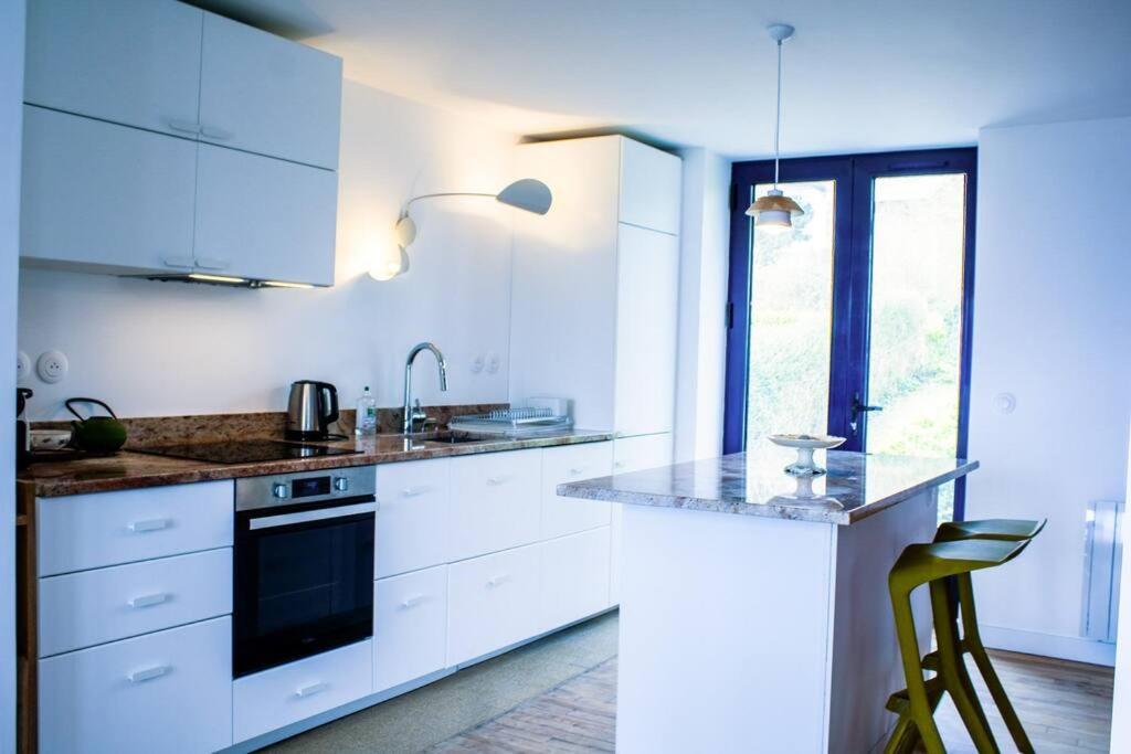 Ker Seasea/vue Mer/wifi Ferienhaus