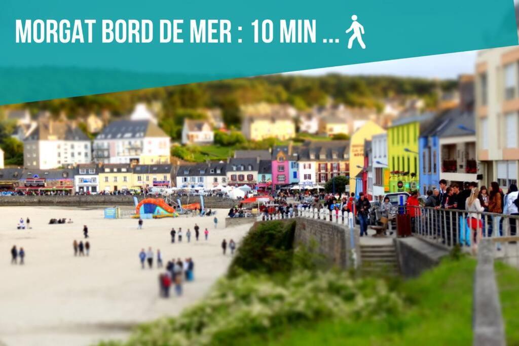 Ker Seasea/vue Mer/wifi Holiday home Crozon