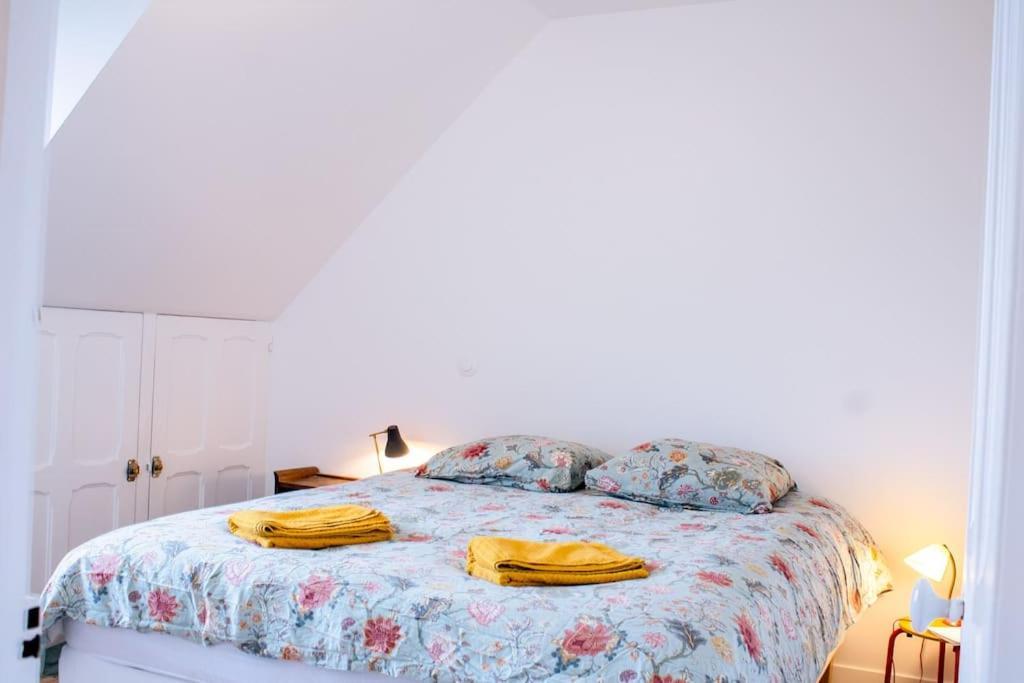 Ferienhaus Ker Seasea/vue Mer/wifi Crozon