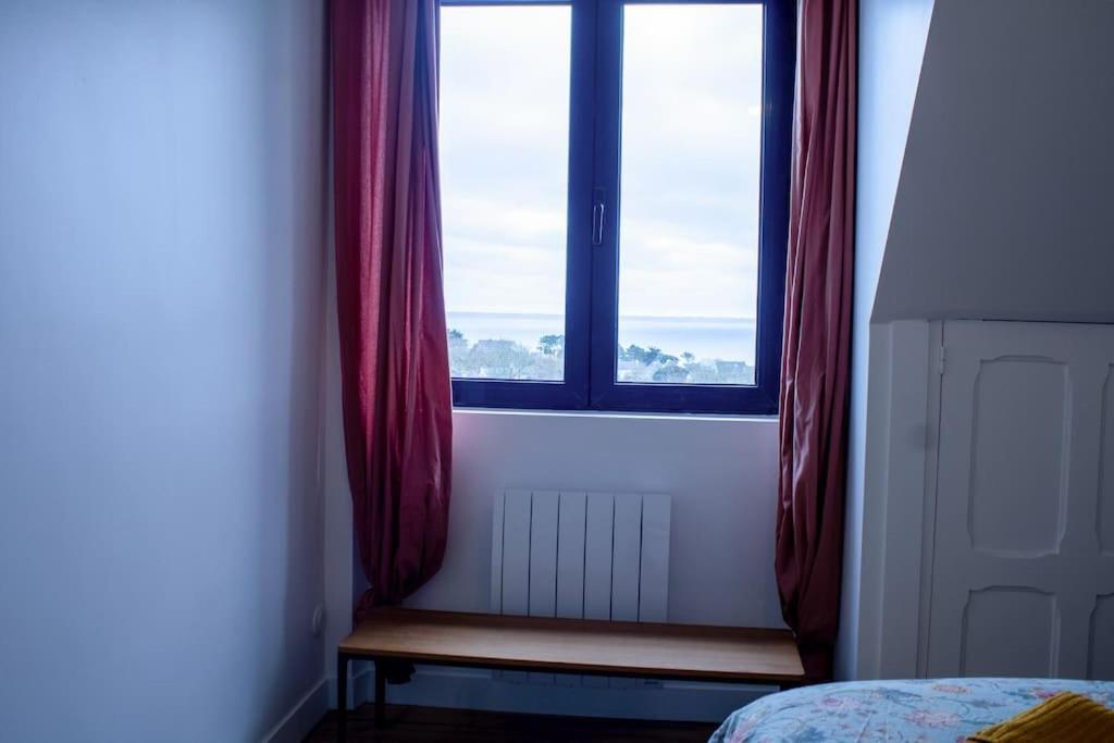 Ker Seasea/vue Mer/wifi Ferienhaus