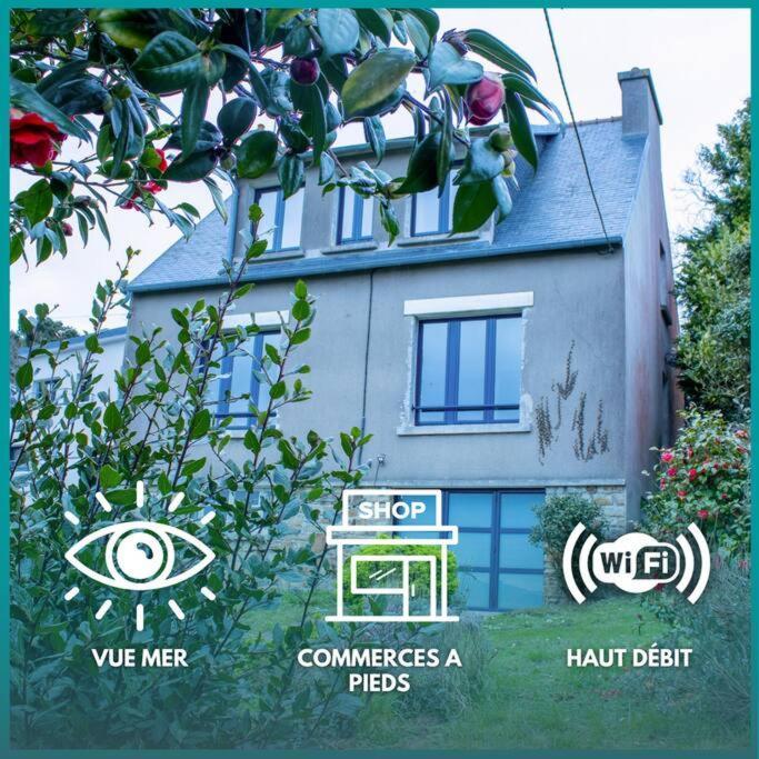 Ker Seasea/vue Mer/wifi * Crozon